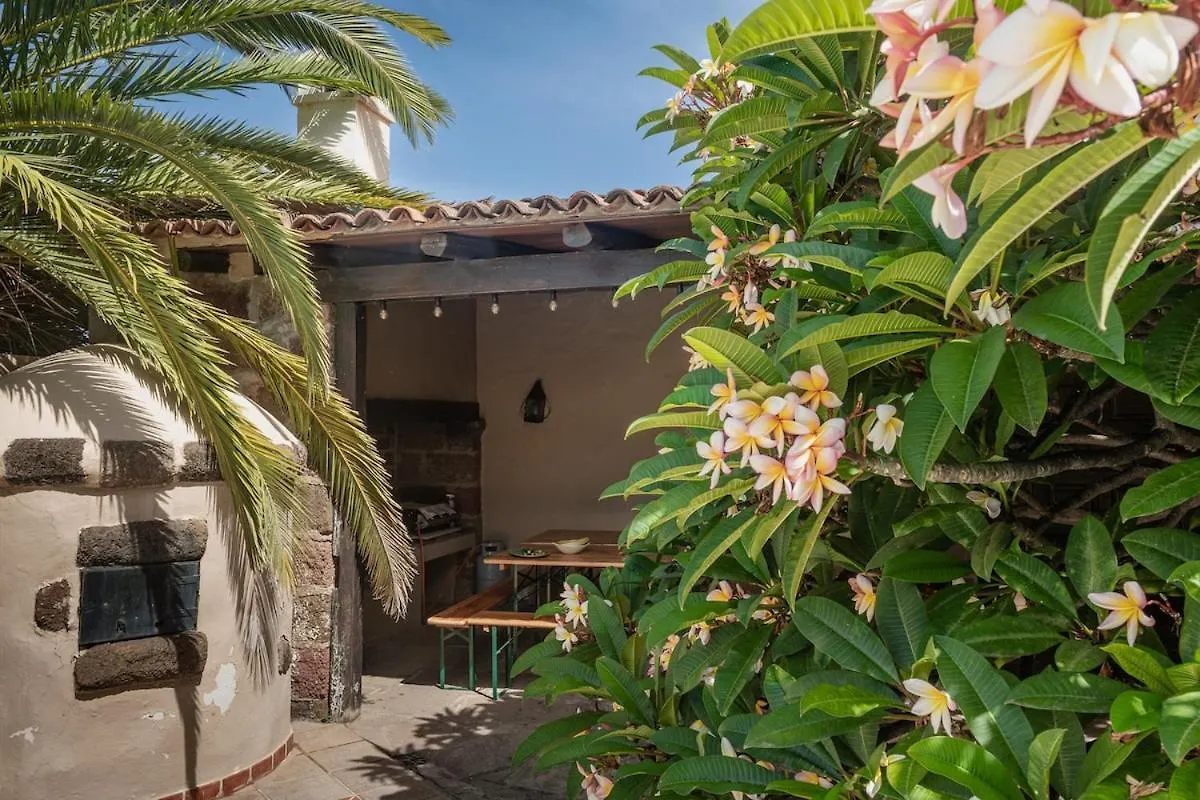 Finca San Diego - Palmeras Apartamento La Matanza De Acentejo Διαμέρισμα