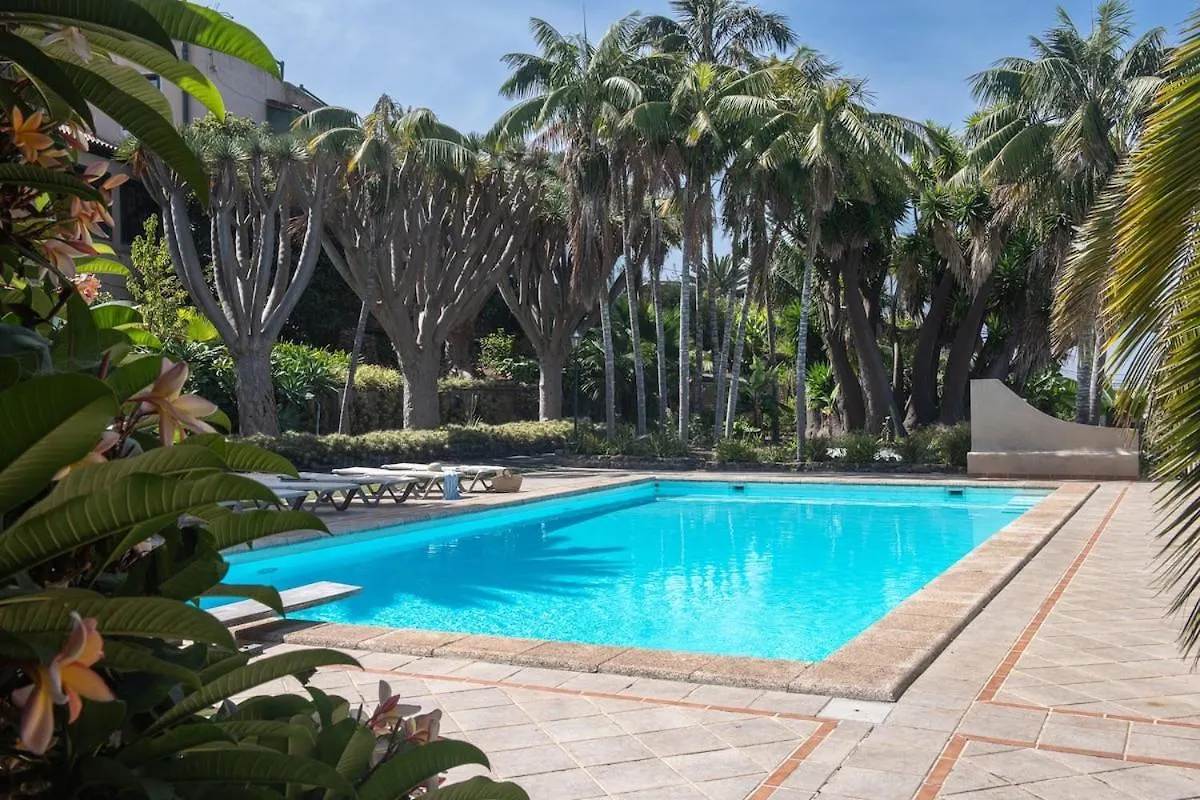 Finca San Diego - Palmeras Apartamento La Matanza De Acentejo