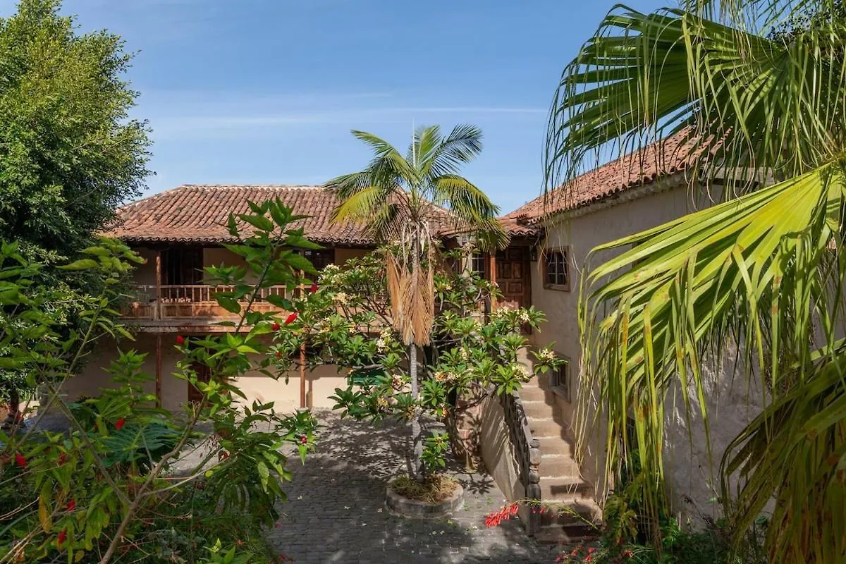 Διαμέρισμα Finca San Diego - Palmeras Apartamento La Matanza De Acentejo