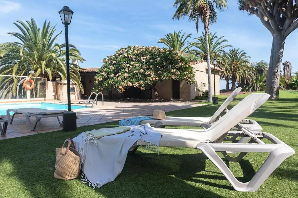 Finca San Diego - Palmeras Apartamento La Matanza De Acentejo Ισπανία