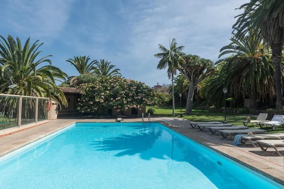 Διαμέρισμα Finca San Diego - Palmeras Apartamento La Matanza De Acentejo Ισπανία