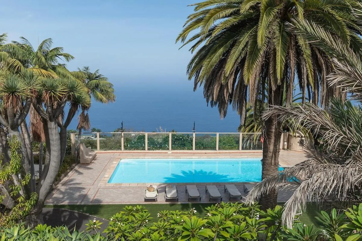 Finca San Diego - Palmeras Apartamento La Matanza De Acentejo 0*,  Ισπανία