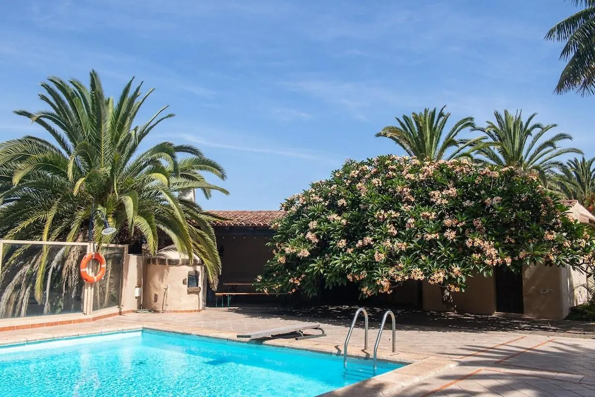 Finca San Diego - Palmeras Apartamento La Matanza De Acentejo