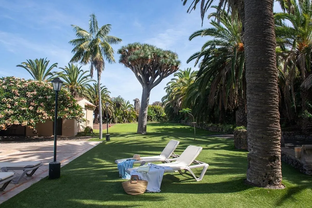 Finca San Diego - Palmeras Apartamento La Matanza De Acentejo Διαμέρισμα