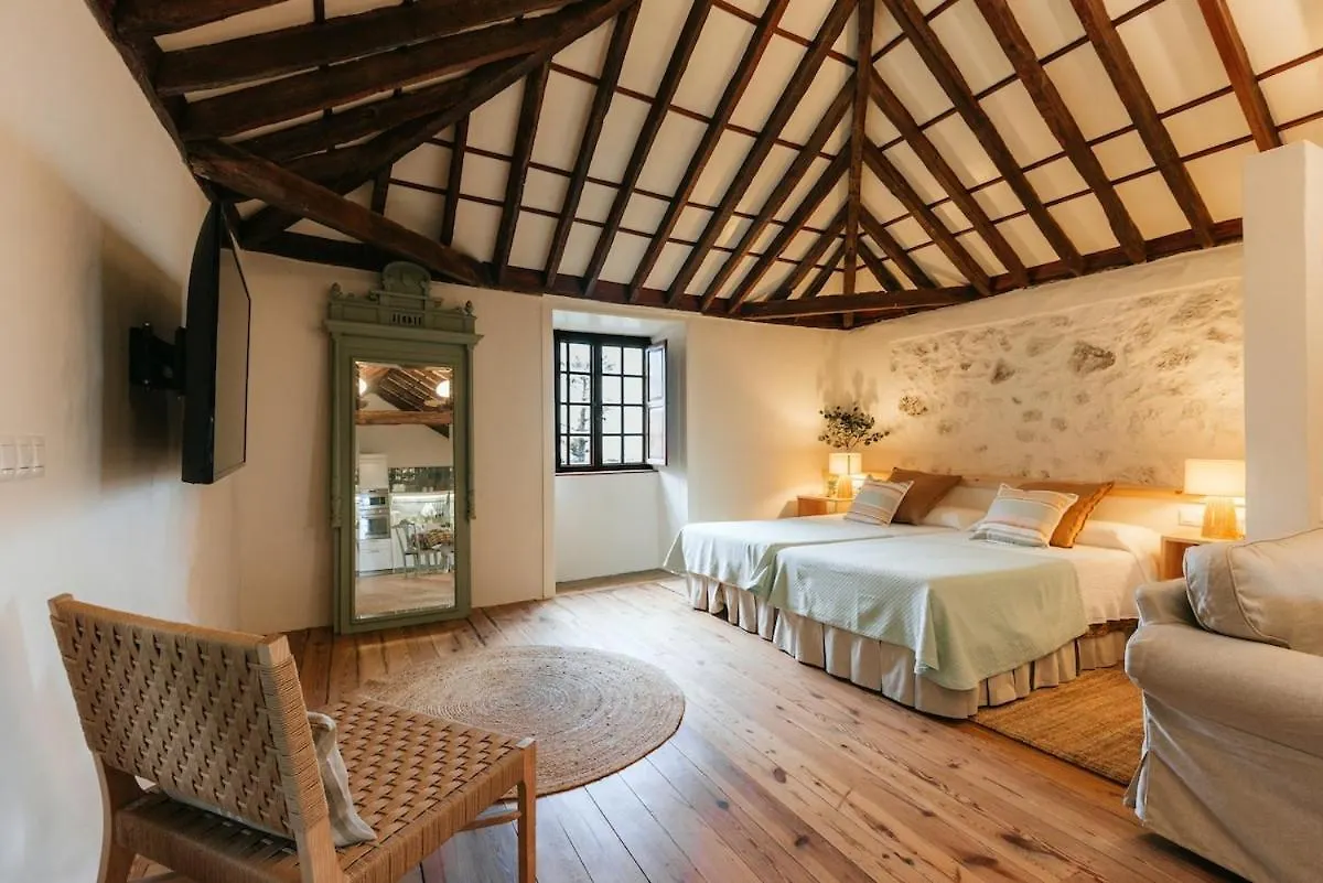Finca San Diego - Palmeras Apartamento La Matanza De Acentejo